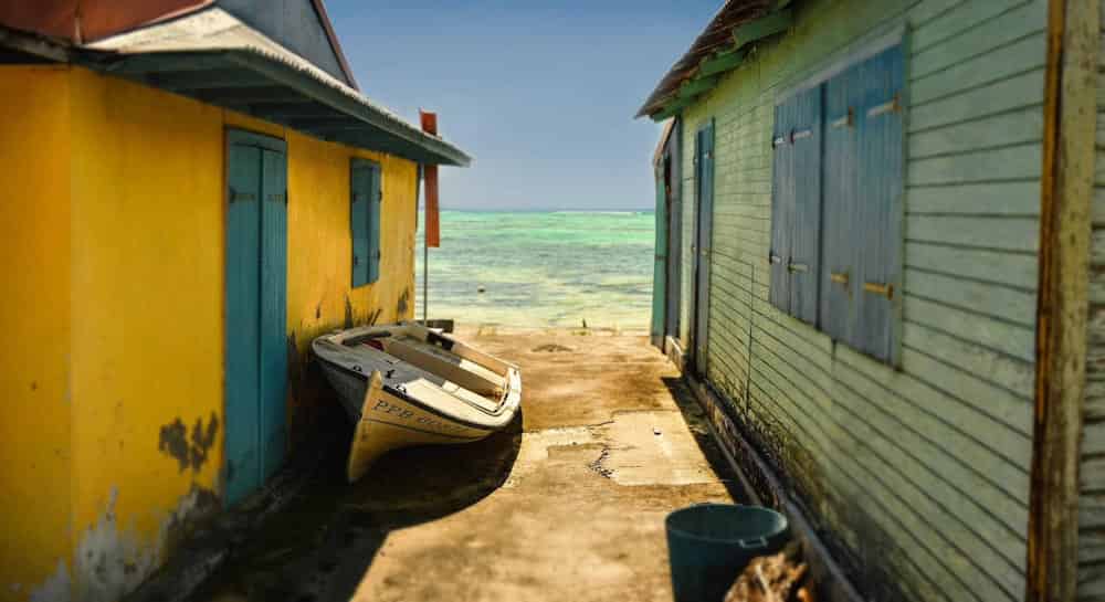 Paradis en Guadeloupe